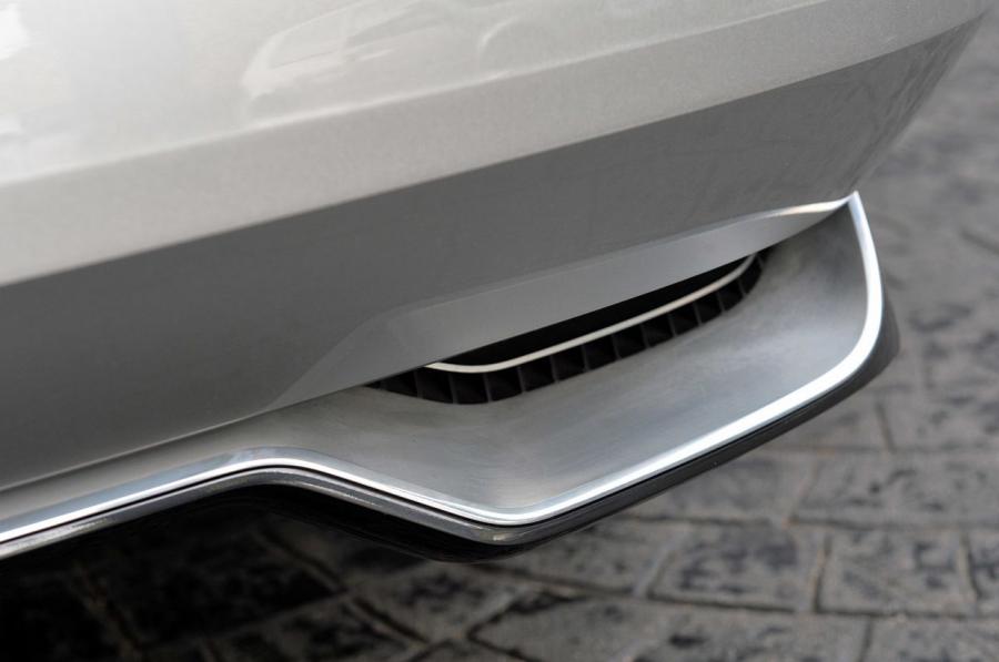 Детали экстерьера Audi Prologue Concept 2014 года  (фото 45 из 63)